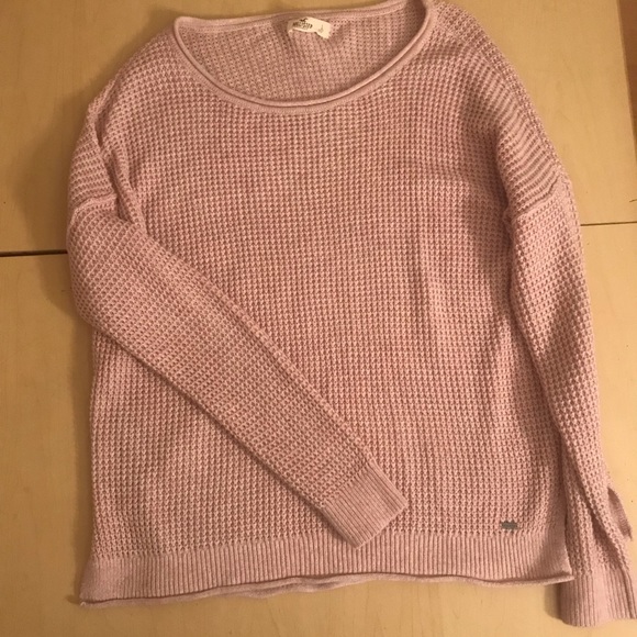 Hollister Sweaters - Lazy day sweater